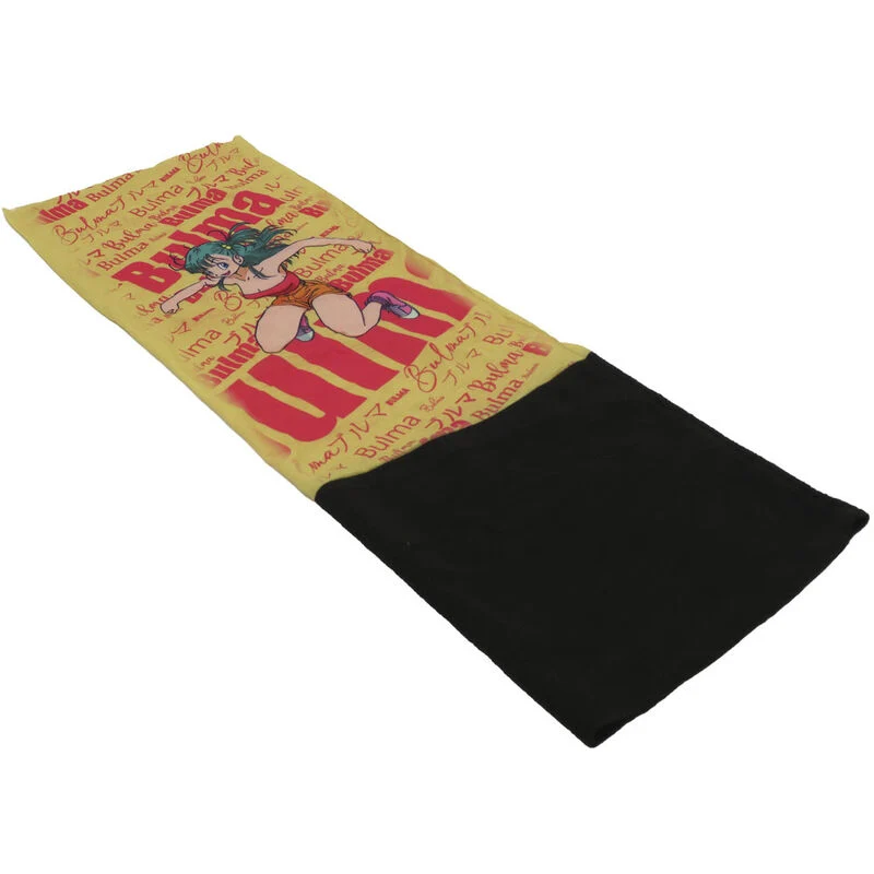 Braga Cuello Bulma Dragon Ball
