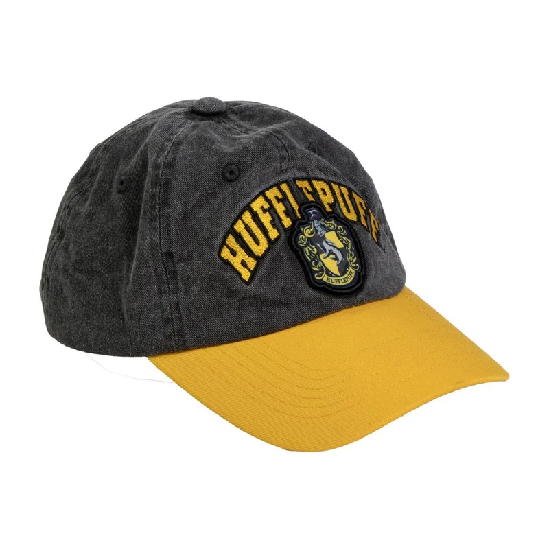 Gorra Hufflepuff - Harry Potter