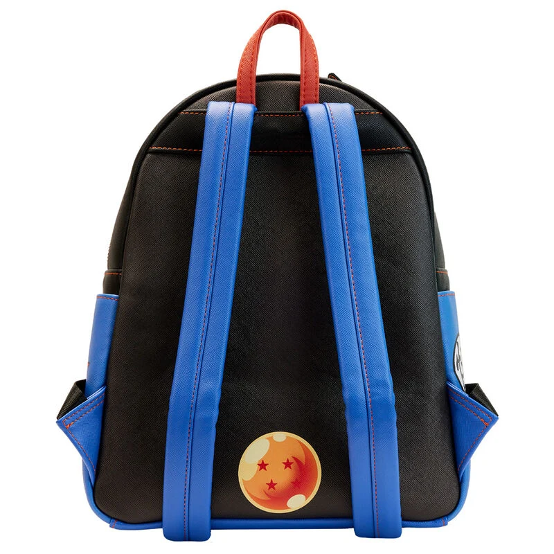 Mochila Triple Bolsillo - Dragon Ball Z 31cm