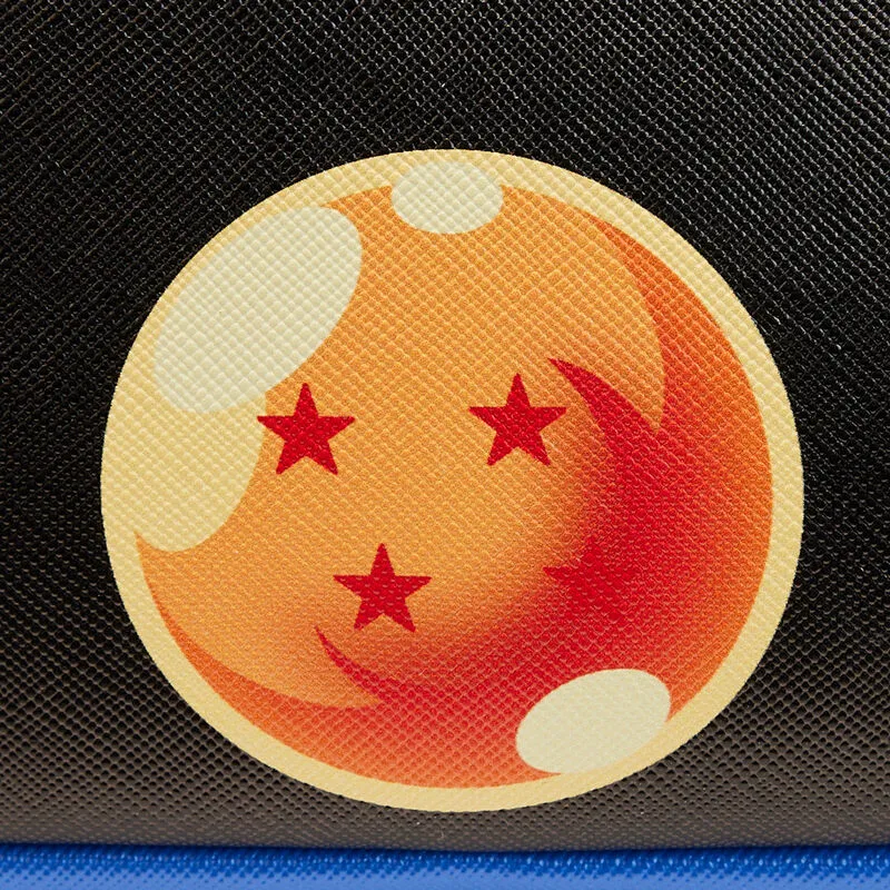 Mochila Triple Bolsillo - Dragon Ball Z 31cm