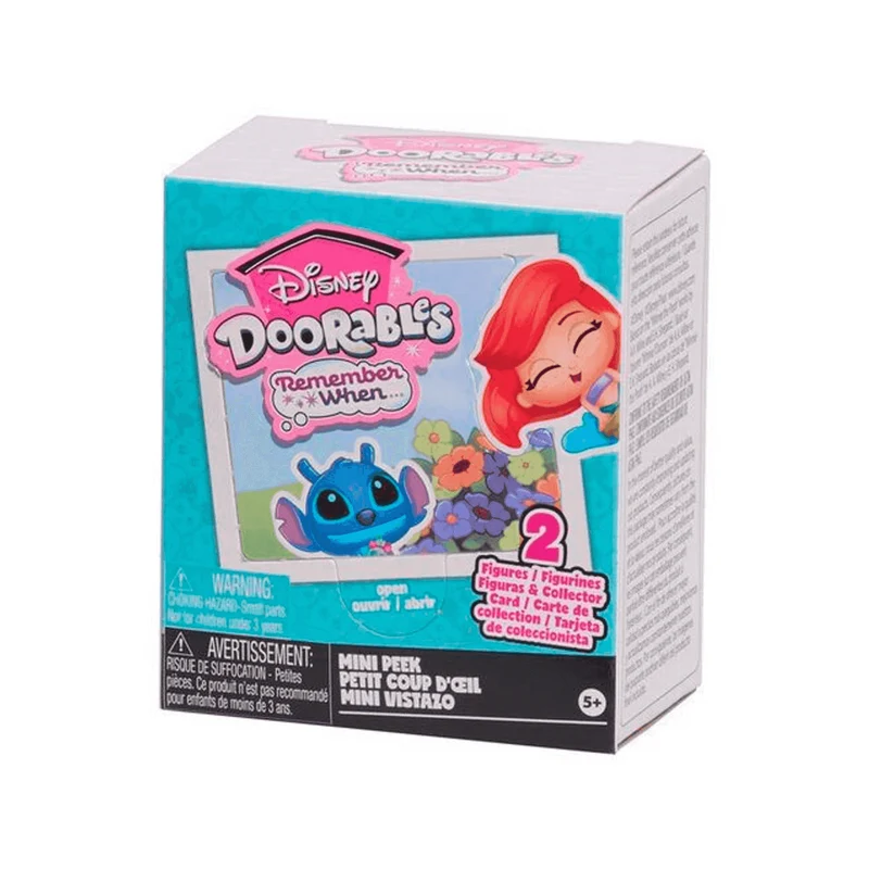 Disney Doorables Once Upon a Time Mini Peek Serie 13