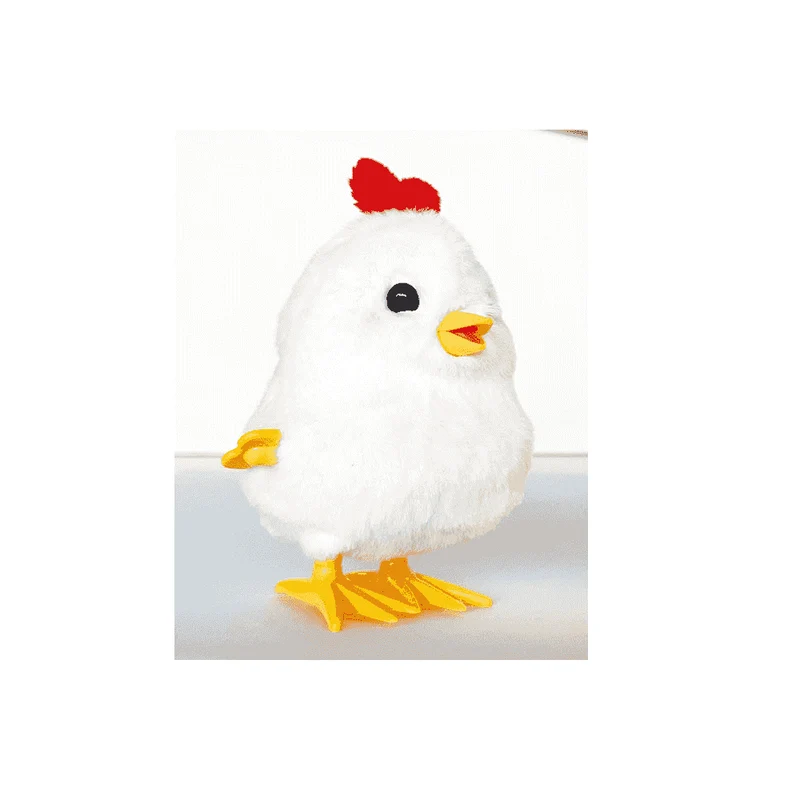 Pollito Andarín de Juguete