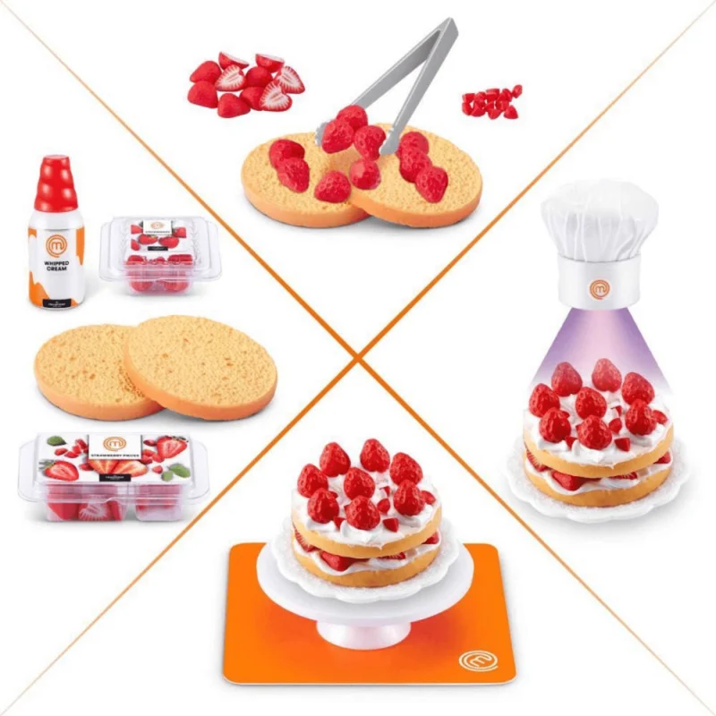 Mini Brands Create Chef Sorpresa