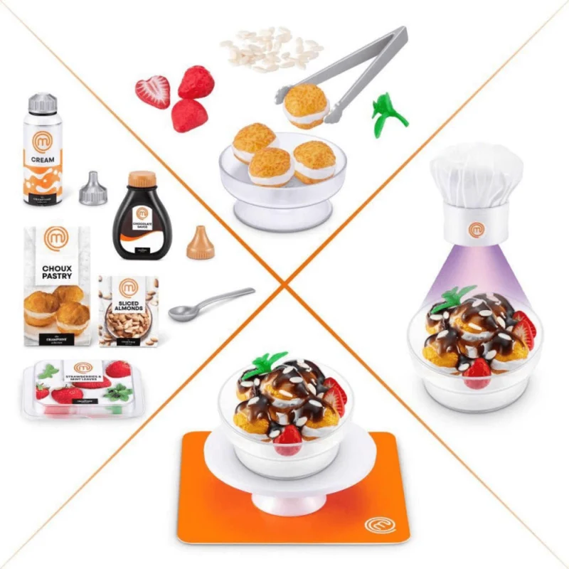 Mini Brands Create Chef Sorpresa