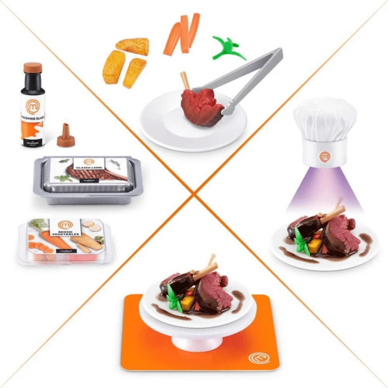 Mini Brands Create Chef Sorpresa