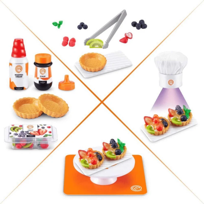 Mini Brands Create Chef Sorpresa