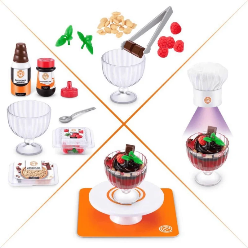 Mini Brands Create Chef Sorpresa