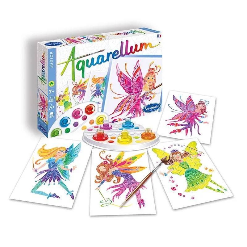 Aquarellum Junior Hadas