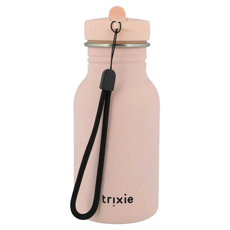 Botella Acero Mrs. Rabbit 350ml · Trixie