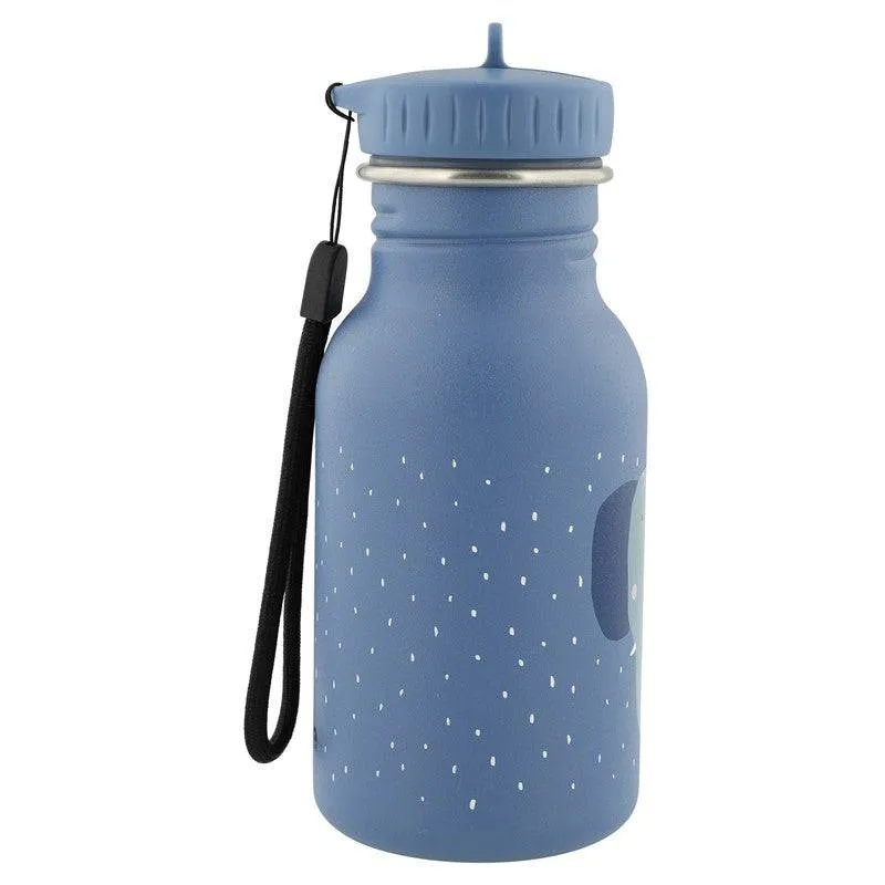Botella Acero Mrs. Elephant 350ml · Trixie