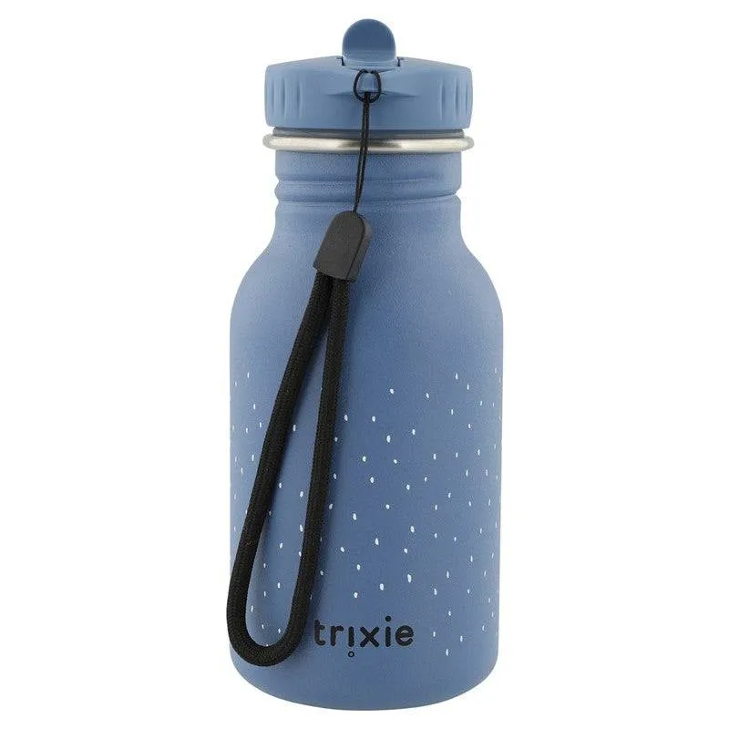 Botella Acero Mrs. Elephant 350ml · Trixie