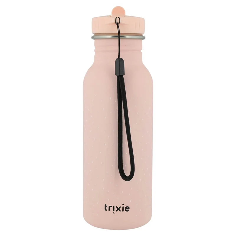 Botella Acero Mrs. Rabbit 500ml · Trixie