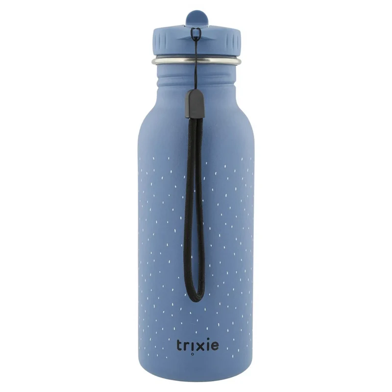 Botella Acero Mrs. Elephant 500ml · Trixie