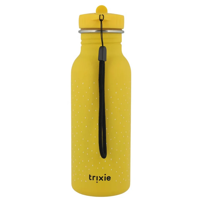 Botella Acero Mr. Lion 500ml · Trixie