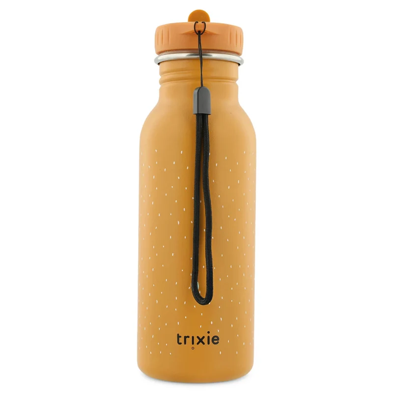 Botella Acero Mr. Fox 500ml · Trixie