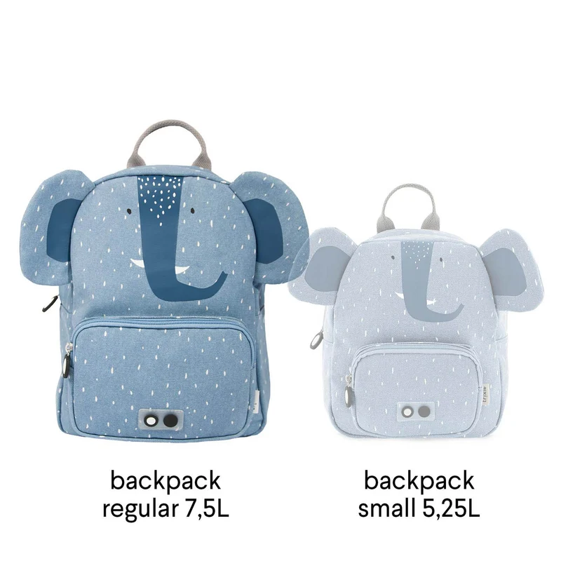 Mochila Mrs. Elephant · Trixie