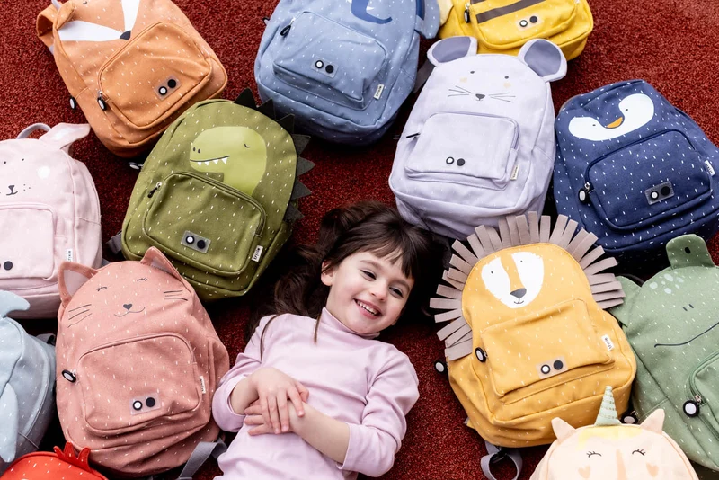 Mochila Mrs. Elephant · Trixie