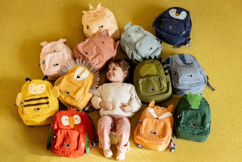 Mochila Mrs. Elephant · Trixie