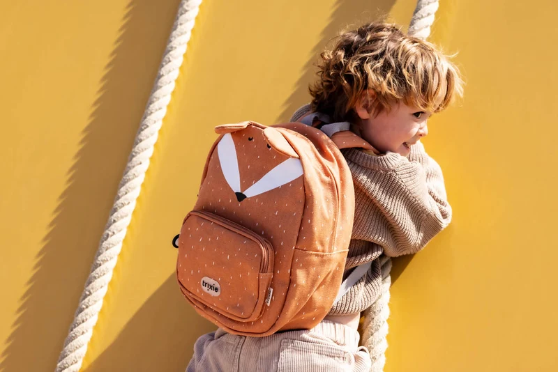 Mochila Mr. Fox · Trixie