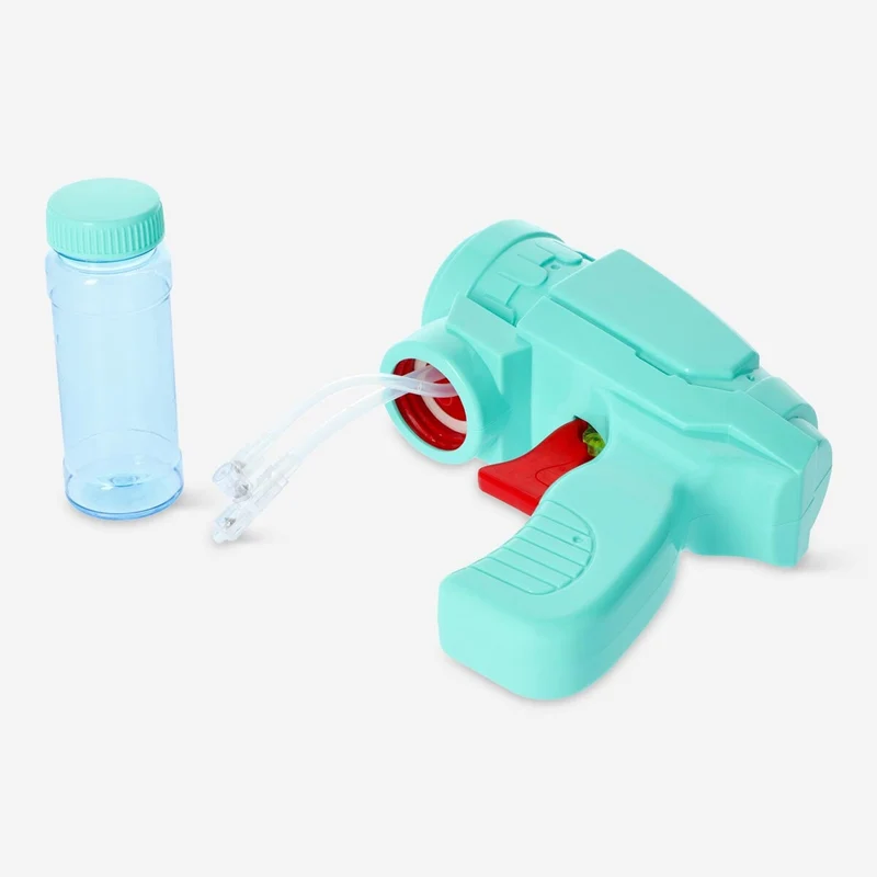 Soap bubble blower