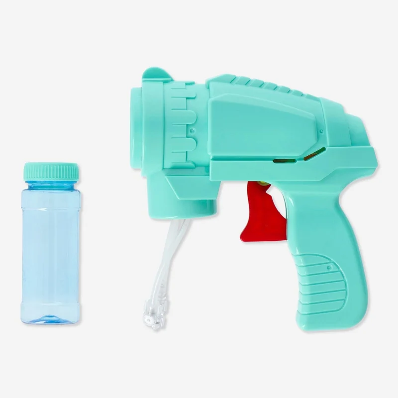 Soap bubble blower