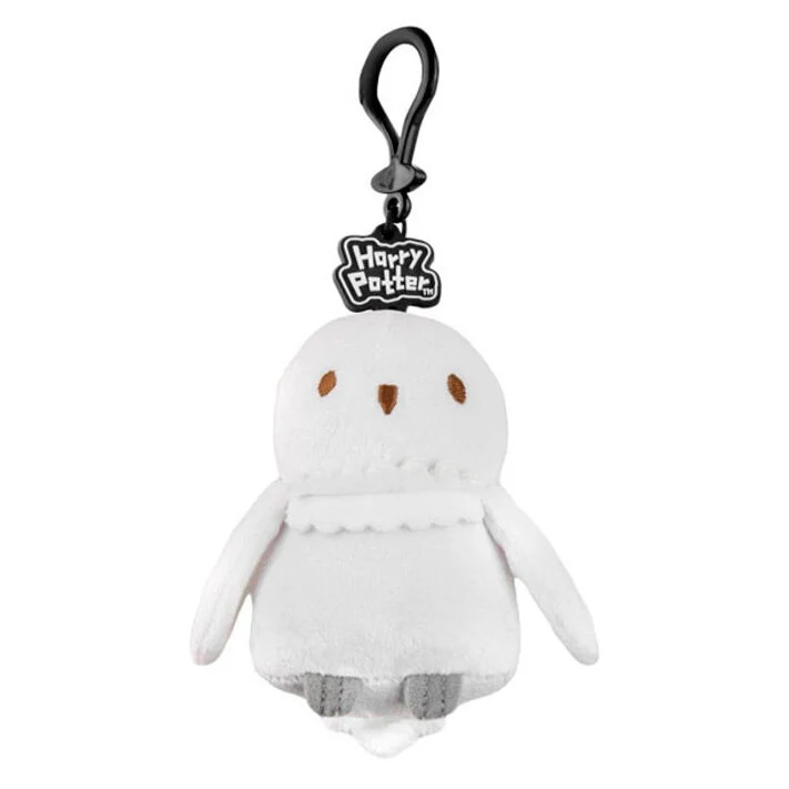 Llavero Peluche Hedwig - Harry Potter 11cm