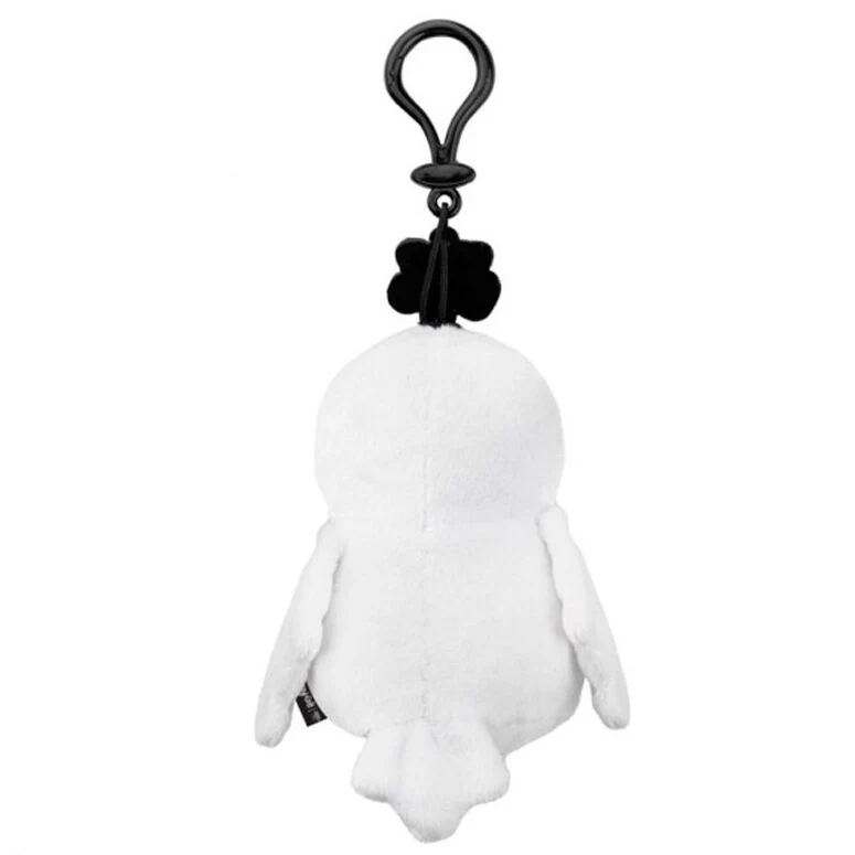 Llavero Peluche Hedwig - Harry Potter 11cm