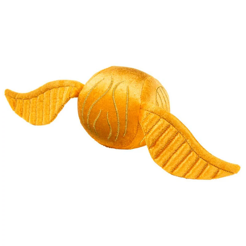 Peluche Snitch Dorada - Harry Potter 10cm