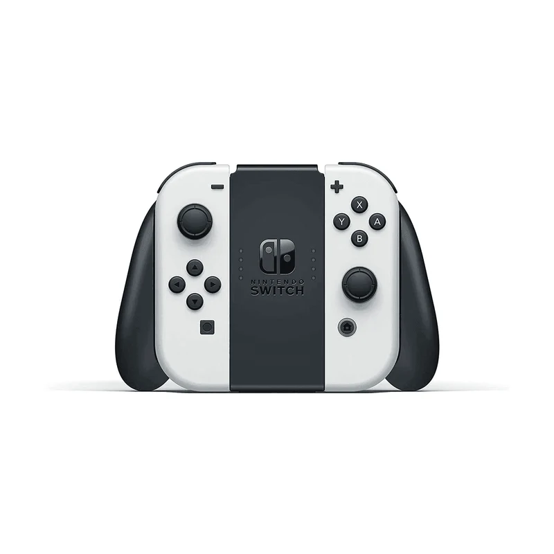 Nintendo Switch Versión OLED Blanca