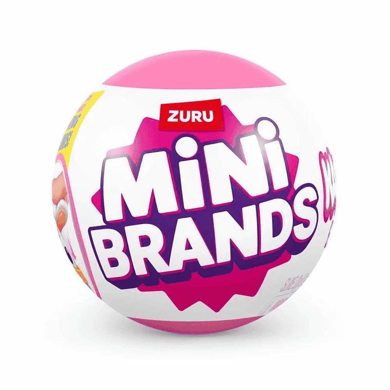 Kawaii Mini Brands Serie 1
