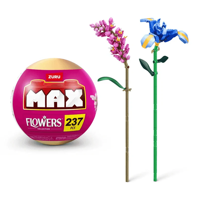 Capsula MAX Premium Flowers ZURU surtidas
