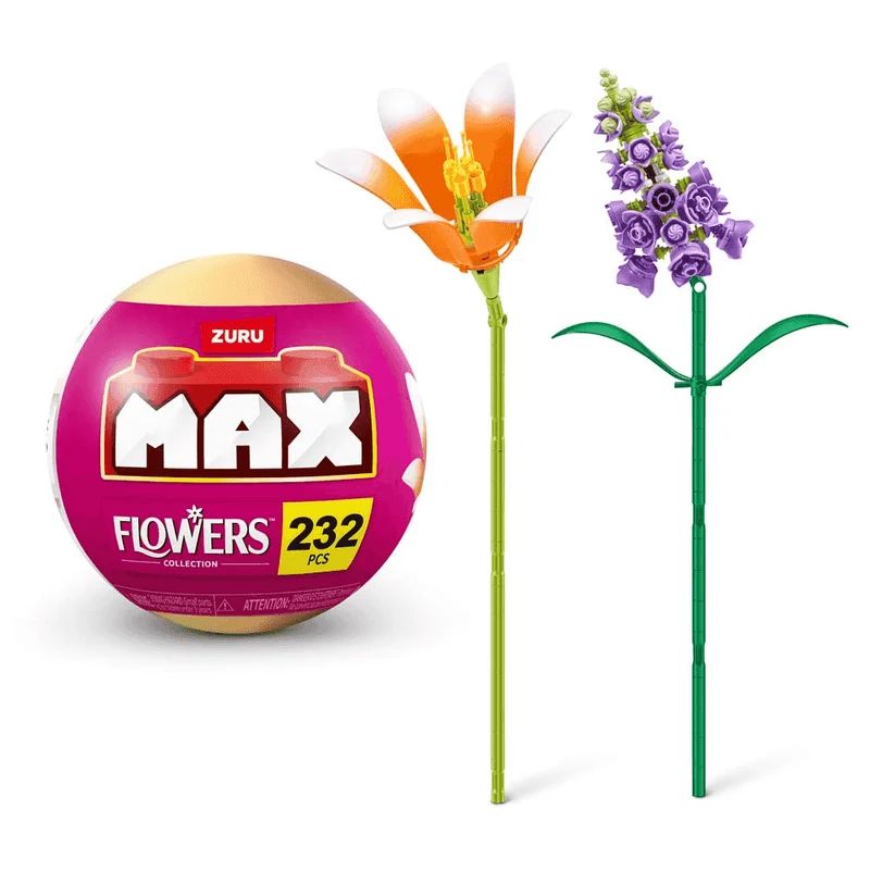 Capsula MAX Premium Flowers ZURU surtidas