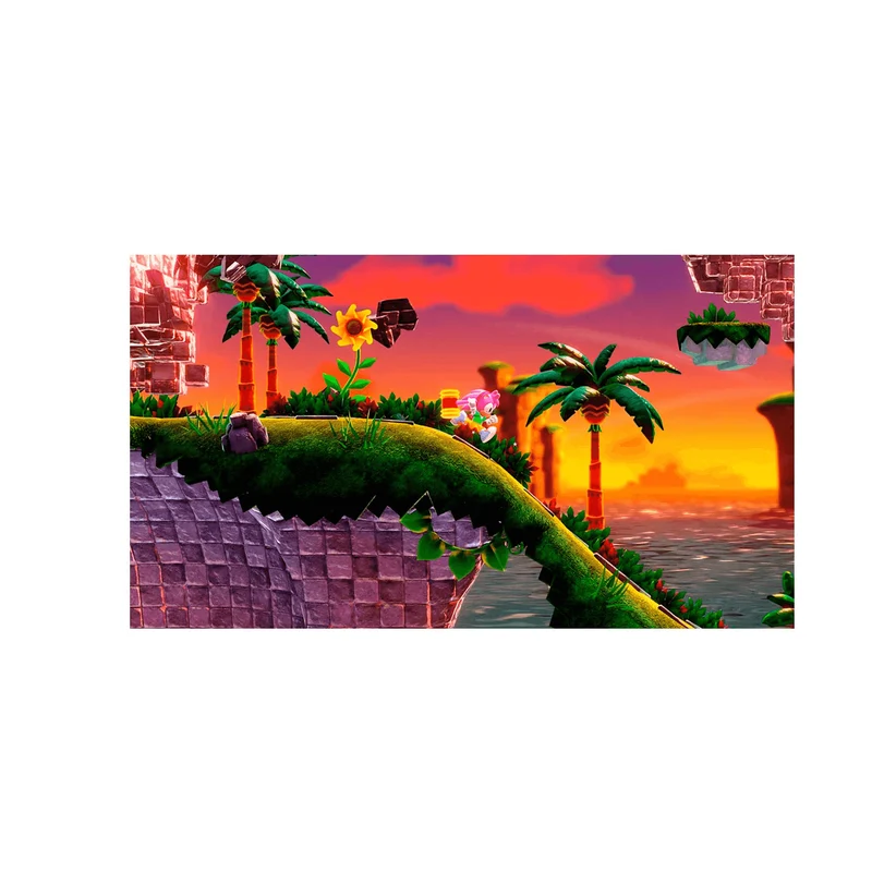 SONIC Super Stars Nintendo Switch
