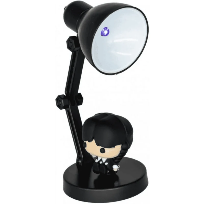 Mini Lámpara de Escritorio Wednesday LED 9cm