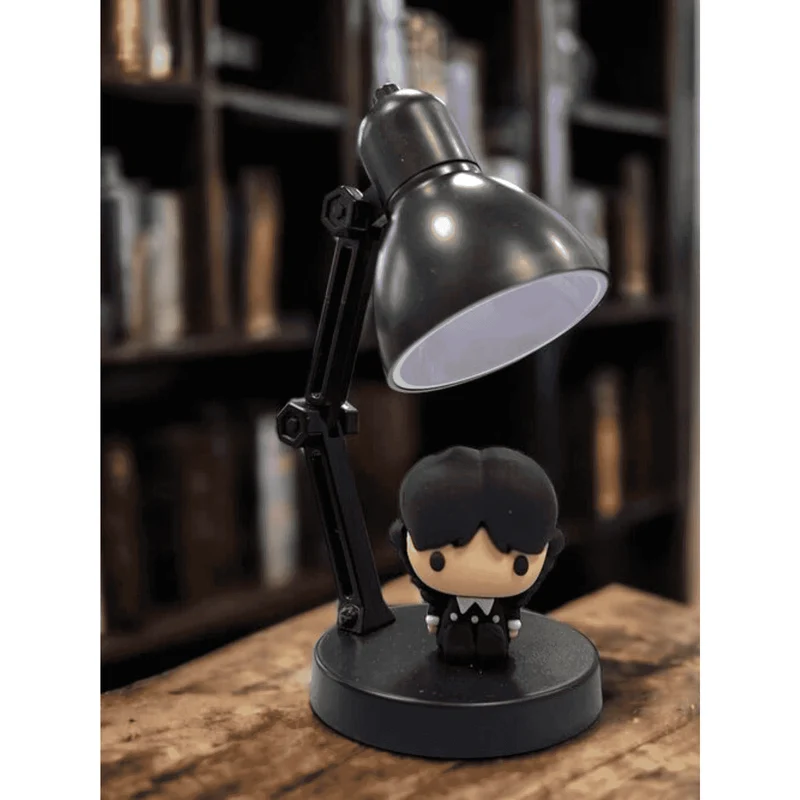 Mini Lámpara de Escritorio Wednesday LED 9cm