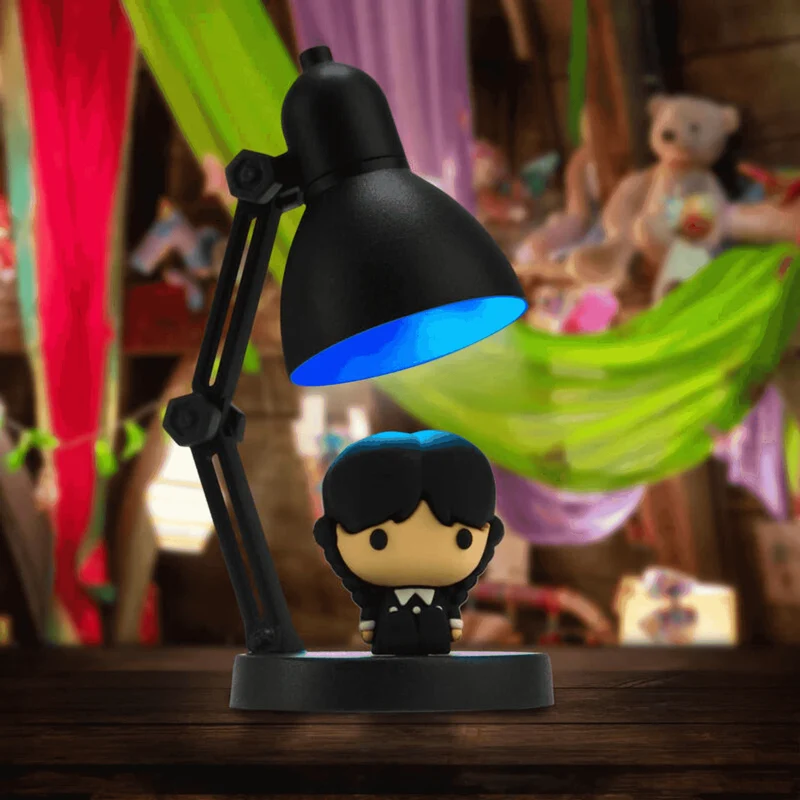 Mini Lámpara de Escritorio Wednesday LED 9cm