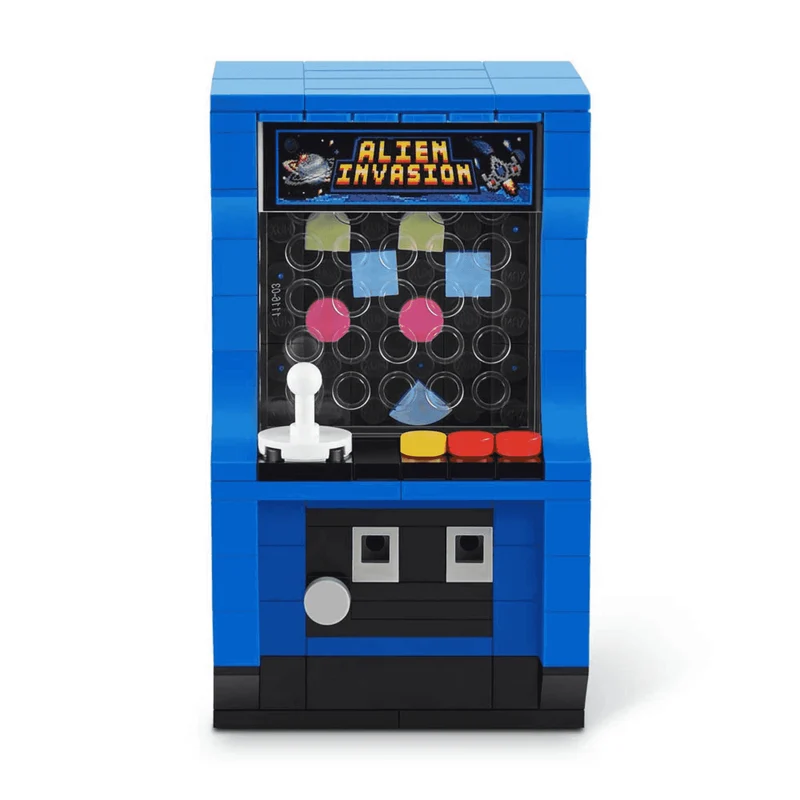 Cápsula MAX Retro sorpres de ZURU Surtidas- Construye y colecciona
