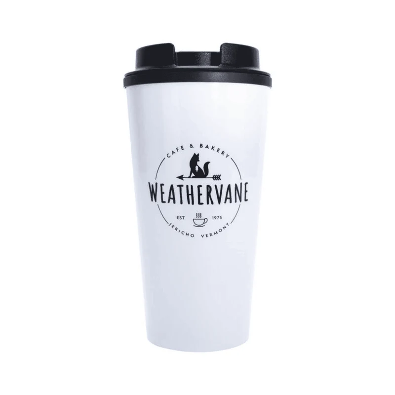 Vaso Isotérmico Wednesday 450ml Mantén tu Bebida a la Temperatura Perfecta
