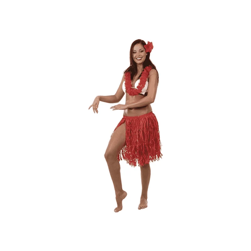 Conjunto Hawaiano 3 piezas Accesorio de Disfraz