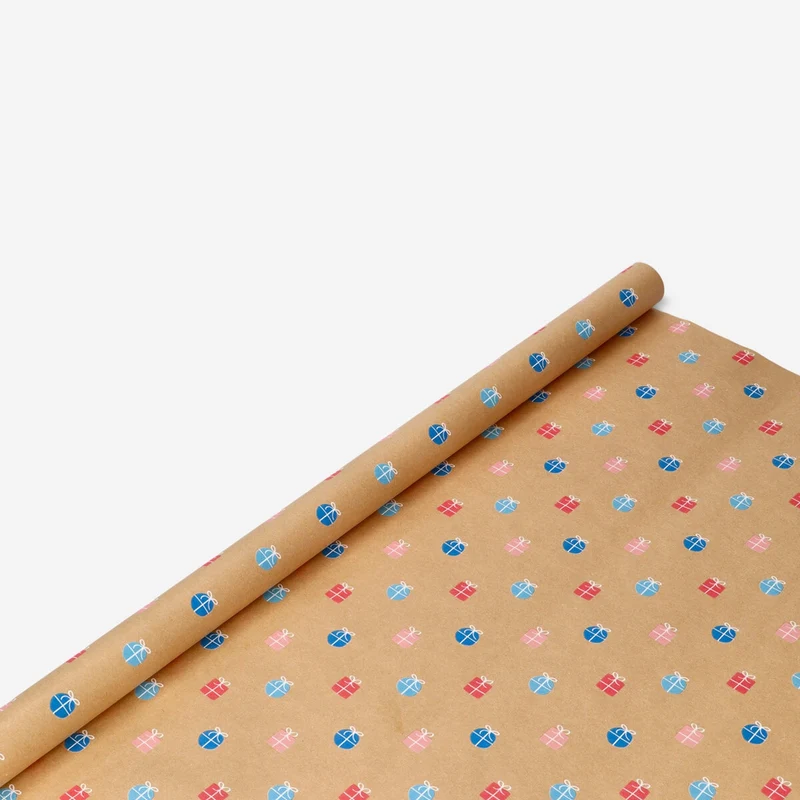 300 cm Wrapping paper - Gifts