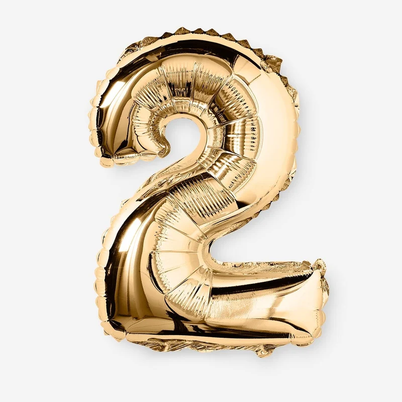 Foil balloon
