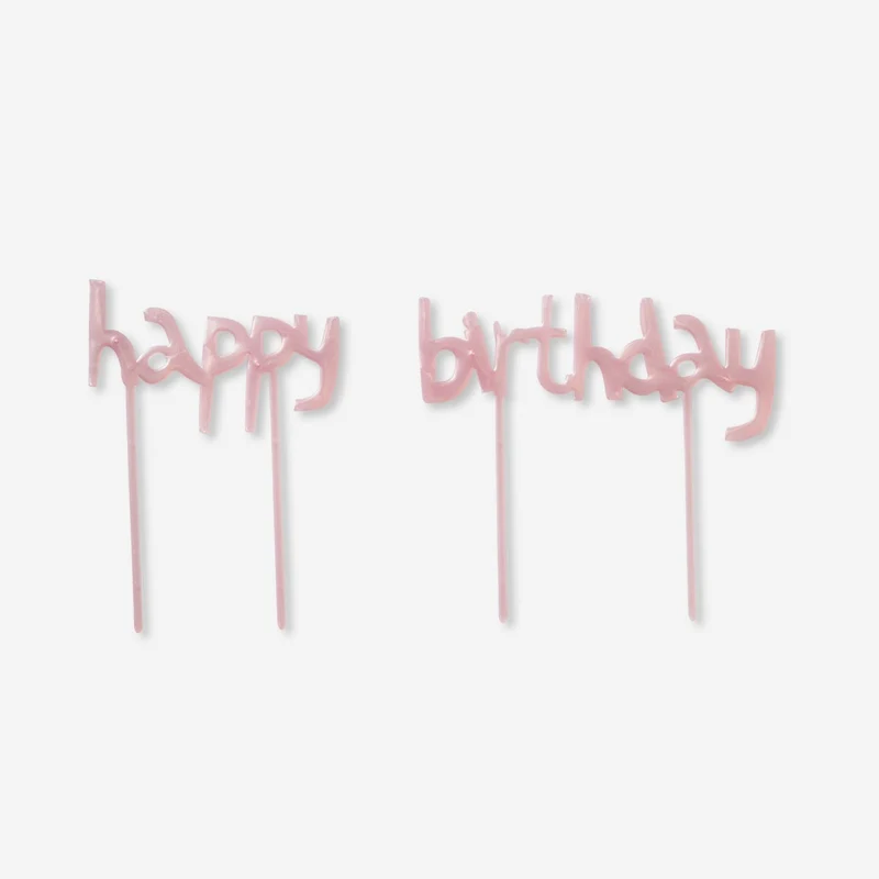 Cake decoration