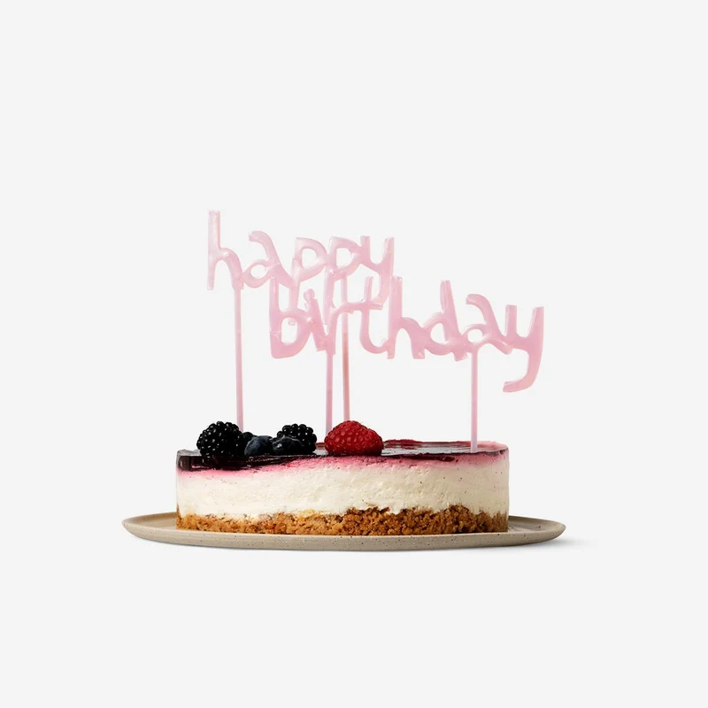 Cake decoration