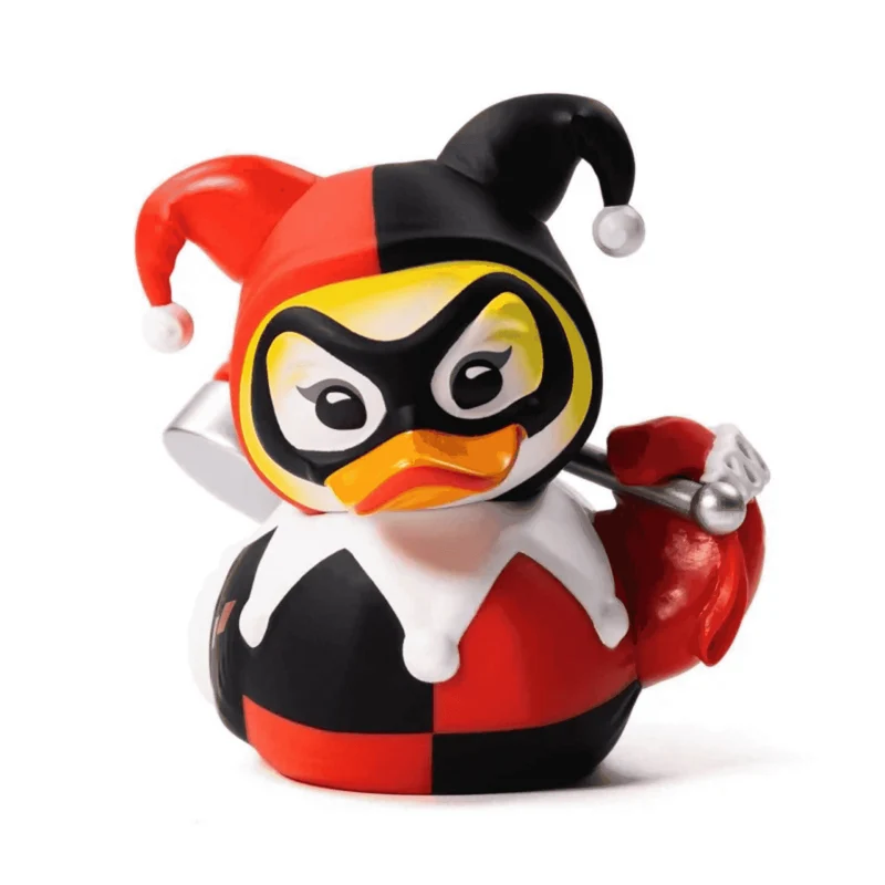 TUBBZ Harley Quinn Figura de Colección en Forma de Pato