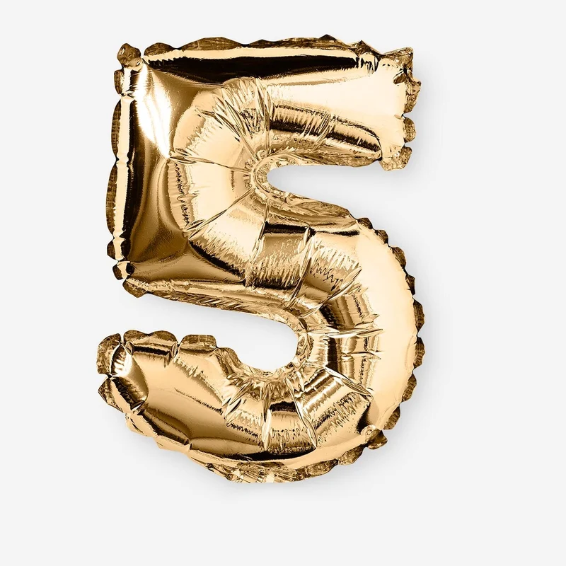 Foil balloon