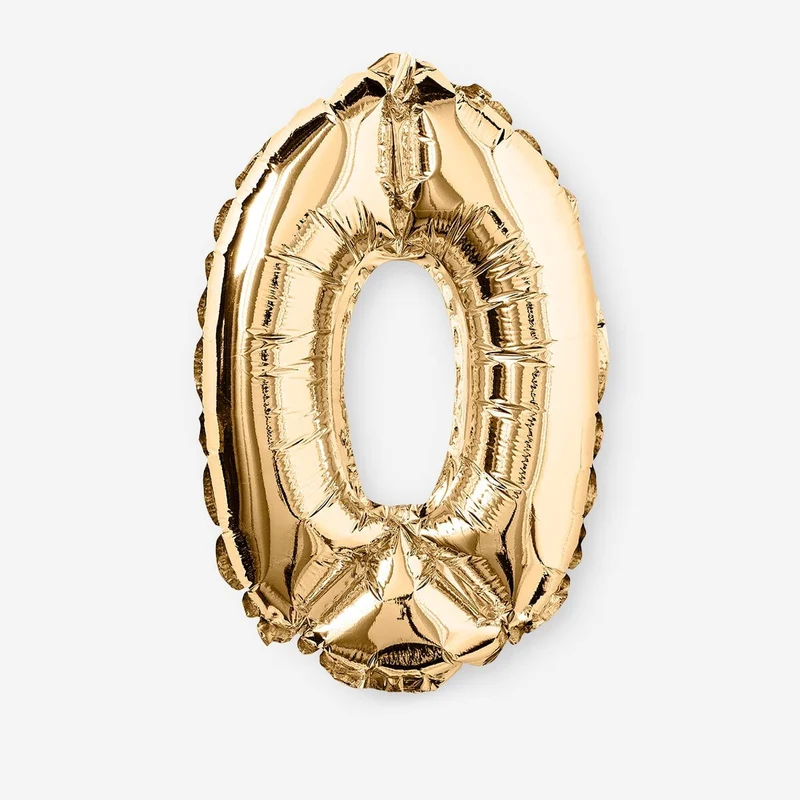 Foil balloon