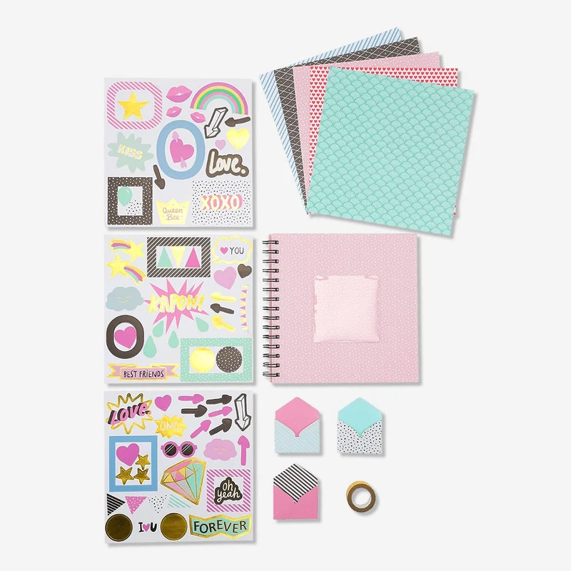 Scrapbooking Kit