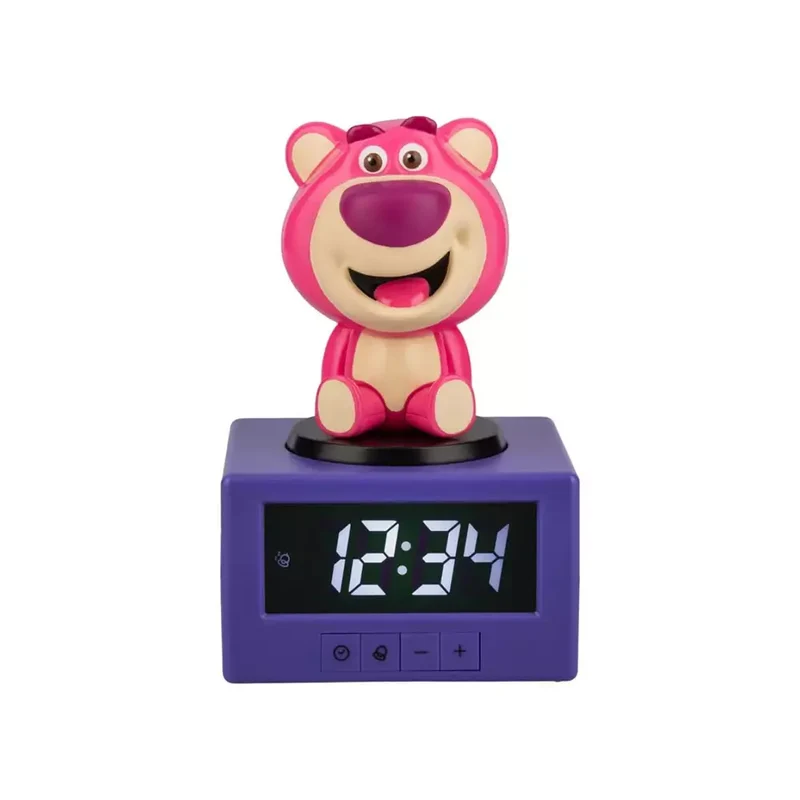 Despertador Lotso Icon Toy Story 12 cm