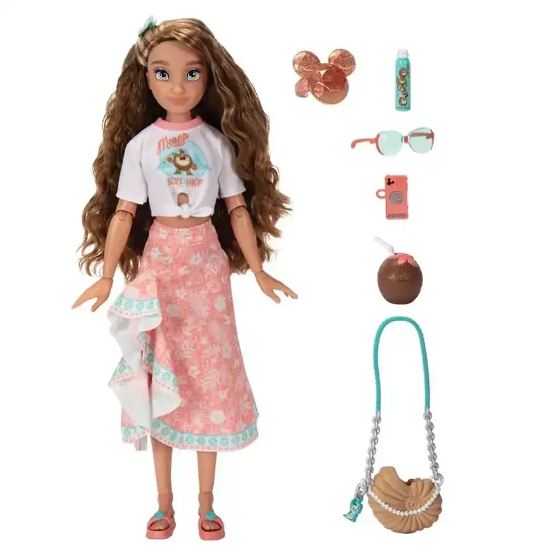 Muñeca Fashion Doll Vaiana ily 4Ever 25 cm