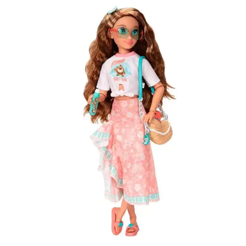 Muñeca Fashion Doll Vaiana ily 4Ever 25 cm